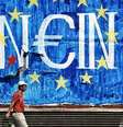Grécia pede um novo resgate de aproximadamente € 50 bilhões de euros  Foto: Getty Images