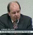 Zelada está preso preventivamente desde 2 julho de 2015, em Curitiba, por ordem do juiz Sérgio Moro  Foto: Senado / Reprodução
