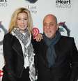 Billy Joel e Alexis Roderick  Foto: Getty Images