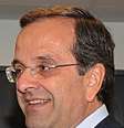 Samaras renunciou na liderança da oposição na Grécia  Foto: Wikimedia