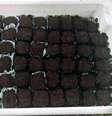 Foram apreendidos 64 brigadeiros recheados de maconha  Foto: Operação Lapa