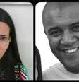 Cláudia foi presa por agredir o marido com um tijolo  Foto: 77ª Companhia Independente de Polícia Militar de Vitória da Conquista / Divulgação