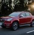 Chevrolet S10 High Country  Foto: Divulgação