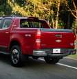 Chevrolet S10 High Country  Foto: Divulgação