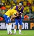 Um ano depois do 7 a 1, pouco se fez para mudar o futebol brasileiro, analisa Tostão  Foto: Alex Livesey / Getty Images 