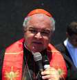 Dom Orani Tempesta sofreu o segundo assalto no ano  Foto: Agência Brasil