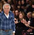Ralph Lauren alcançou grande sucesso graças à linha de camisas Polo, lançada em 1972  Foto: Mike Coppola / Getty Images