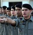 Polícia Militar da Paraíba abriu concurso público para o Curso de Formação de Oficiais  Foto: Governo da Paraíba / Divulgação
