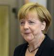 "Não haverá acordo a qualquer preço", disse a chanceler alemã, Angela Merkel  Foto:  Getty)