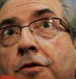 Presidente da Câmara, Eduardo Cunha (PMDB), tem imposto derrotas a Dilma em votações  Foto: Reprodução / BBCBrasil.com