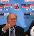 Visa é uma das principais patrocinadoras da Fifa  Foto: Christof Koepsel / Fifa/Getty Images