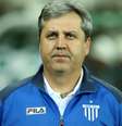 Técnico no último título do Palmeiras, Gilson Kleina reenocntrou o clube alviverde nesta 4ª  Foto: Luis Moura / Gazeta Press