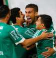 Palmeiras venceu mais uma no Campeonato Brasileiro  Foto: Rodrigo Coca/Agência Eleven / Gazeta Press