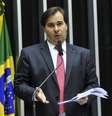 Rodrigo Maia é o relator da reforma política na Câmara  Foto: Luis Macedo / Agência Câmara
