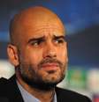 Disputado por City e United, Guardiola anunciou que não continua no Bayern na próxima temporada  Foto: Shaun Botterill / Getty Images 