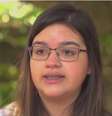 Letícia Mattos quer arrecadar US$ 58 mil para estudar nos EUA  Foto: Reprodução