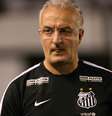 Dorival Junior reestreou com vitória no comando do Santos  Foto: Guilherme Dionizio / Gazeta Press