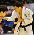 Felipe Kitadai entra no tatame neste sábado  Foto: Atsushi Tomura / Getty Images