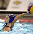 Seleção Brasileira de polo aquático se classificou na segunda posição  Foto: Satiro Sodre/SSPress / Divulgação