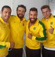 Equipe brasileira ficou com a prata no Pan  Foto: Facebook / Reprodução