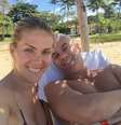    Foto: @ahickmann/Instagram / Reprodução