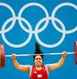 Astrid Camposeco representou a Guatemala nos Jogos Olímpicos de Londres de 2012  Foto: Jamie Squire / Getty Images