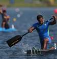 Fãs da canoagem não puderam ver algumas provas ao vivo no Canadá  Foto: Sergio Dutti / Exemplus / COB