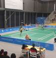 Badminton garantiu nesta segunda-feira três medalhas ao Brasil no Pan de Toronto  Foto: Twitter / Reprodução