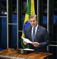 Fernando Collor disse que o País vive uma “ditadura do MPF”  Foto: Agência Brasil