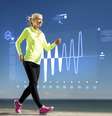 A forma de caminhar pode determinar a idade da pessoa, segundo pesquisa  Foto: iStock