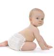 Cocô do bebê indica risco de problemas de raciocínio e inteligência  Foto: Divulgação