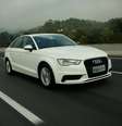 Audi vendeu 3.041 unidades do A3 Sedan no primeiro semestre  Foto: Audi / Divulgação