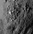 Cientistas dizem ter feito descoberta geológica a partir de imagens de Plutão enviadas por sonda  Foto: Imagens de Plutão (Reuters/Nasa)