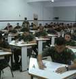 Seleção do Exército para oficiais e capelães exige curso superior em áreas específicas  Foto: Exército brasileiro / Divulgação