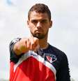 Zagueiro assumiu titularidade durante a temporada  Foto: Site Oficial  /  saopaulofc.net)