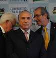 Michel Temer disse que há “um clima de certa discordância que não é útil para o País”  Foto: Agência Brasil