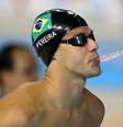 Thiago Pereira tenta se tornar o maior medalhista da história do Pan  Foto: Satiro Sodré / SSPress