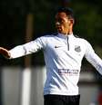 Apesar da fase difícil do Santos, atacante está em alta e é o artilheiro do Brasileiro  Foto: Ricardo Saibun / Divulgação Santos FC