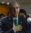 Eduardo Cunha anunciou rompimento político com o governo nesta sexta-feira  Foto: Agência Brasil