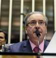 Eduardo Cunha se dirigirá à nação em rede nacional às 20h25 desta sexta-feira.  Foto: BBC News Brasil