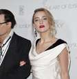 Johnny Depp e Amber Heard estiveram na Austrália em maio   Foto: Tibrina Hobson / Getty Images 