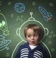 Entre os pais brasileiros, nove em cada 10 imagina uma profissão para o filho  Foto: iStock