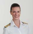 Capitã operará cruzeiros para as Bermudas  Foto: Celebrity Cruises / Celebrity Cruises/Divulgação