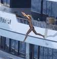 Elle Macpherson aproveitou passeio no sul da França   Foto: The Grosby Group