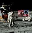 Faça o teste e descubra diversas curiosidades sobre o primeiro pouso do homem na Lua  Foto: Nasa / Divulgação