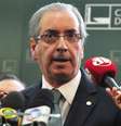 Eduardo Cunha é acusado por delator da Lava Jato de receber US$ 5 milhões em propina  Foto: Agência Câmara