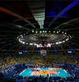 Evento no  Maracanãzinho serviu de teste para Rio 2016  Foto: FIVB / Divulgação