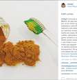 Bela Gil compra briga com dentistas e indica a cúrcuma como substituta da pasta de dente  Foto: Instagram / @belagil / Reprodução