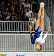 Camilla Gomes ficou perto do pódio  Foto: Washington Alves / Exemplus/COB/Divulgação