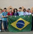 Os estudantes foram selecionados com base nos resultados da 36ª Olimpíada Brasileira de Matemática   Foto: Divulgação